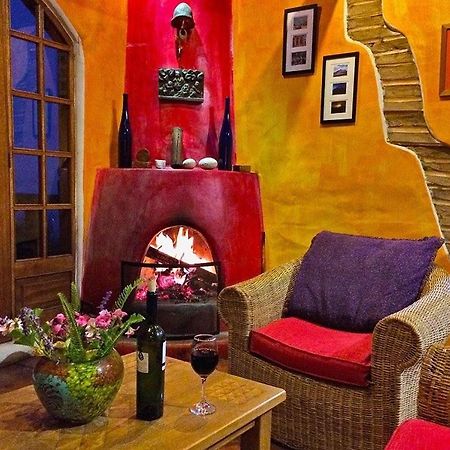 Intiyaya - Boutique Andean Lodge Otavalo Buitenkant foto