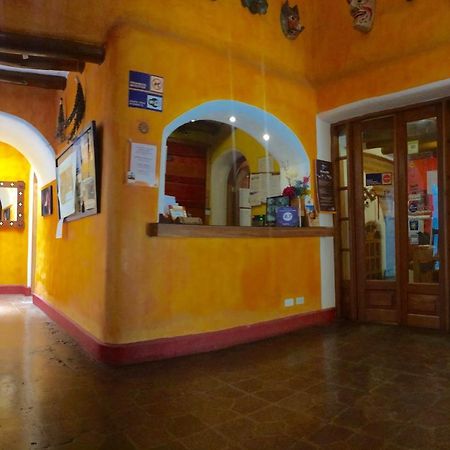 Intiyaya - Boutique Andean Lodge Otavalo Buitenkant foto