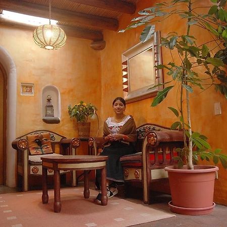 Intiyaya - Boutique Andean Lodge Otavalo Buitenkant foto
