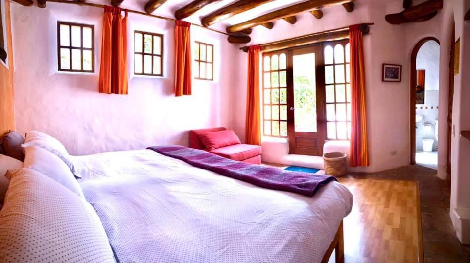 Intiyaya - Boutique Andean Lodge Otavalo Buitenkant foto