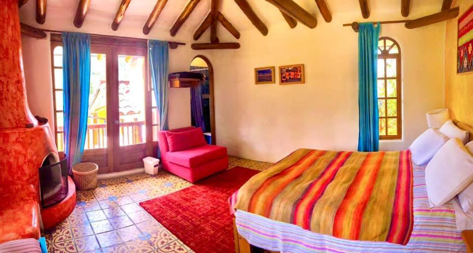 Intiyaya - Boutique Andean Lodge Otavalo Buitenkant foto
