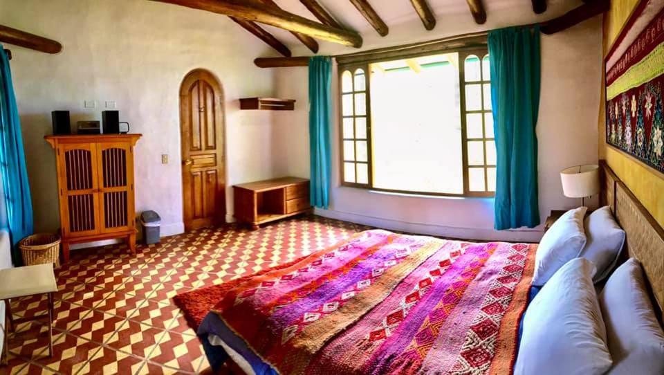Intiyaya - Boutique Andean Lodge Otavalo Buitenkant foto