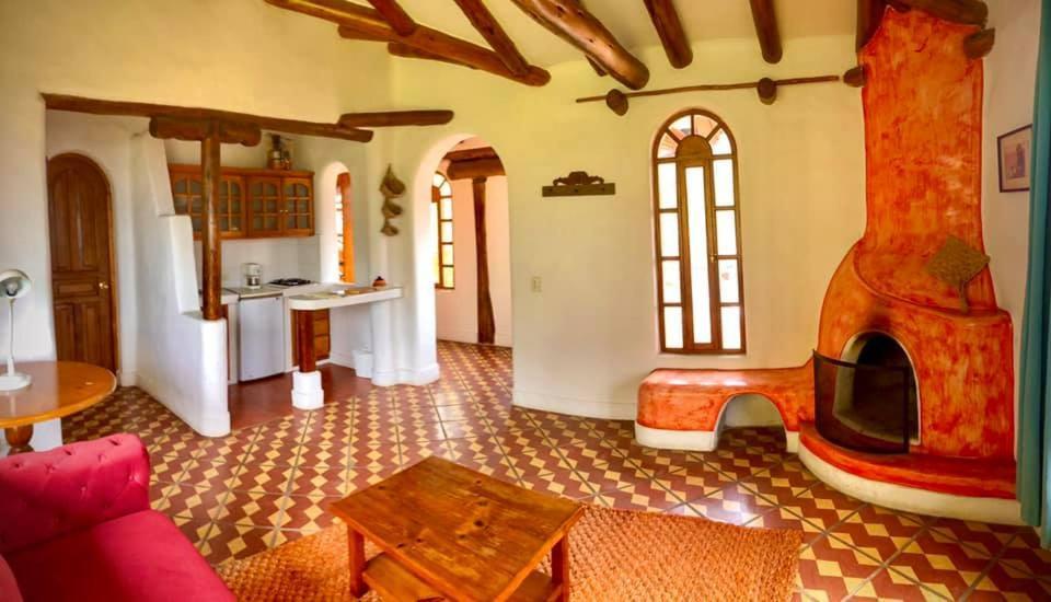 Intiyaya - Boutique Andean Lodge Otavalo Buitenkant foto