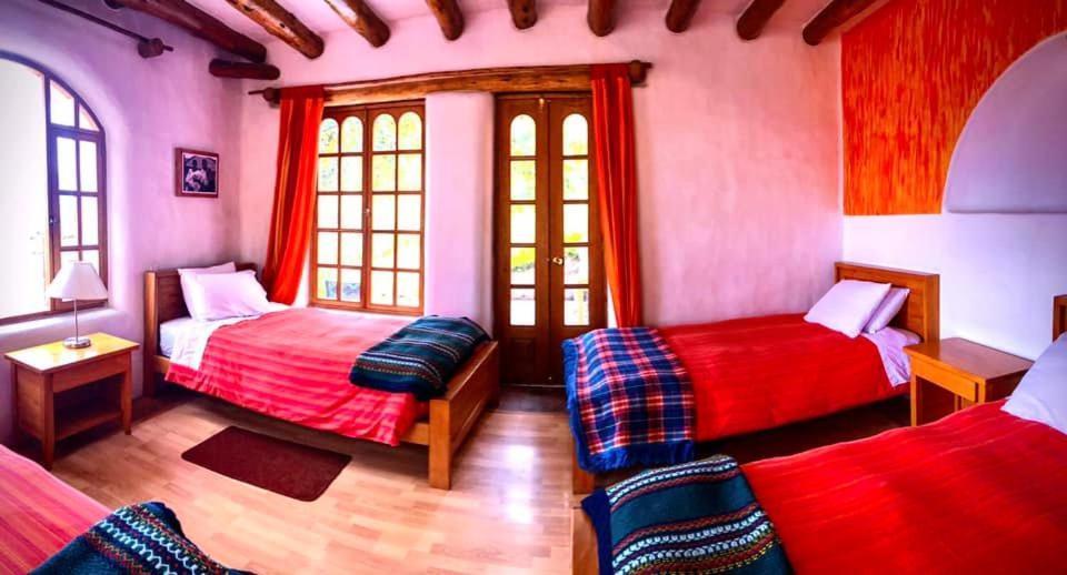 Intiyaya - Boutique Andean Lodge Otavalo Buitenkant foto
