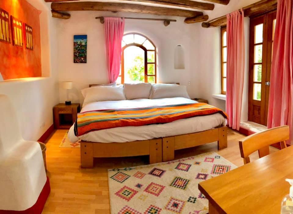 Intiyaya - Boutique Andean Lodge Otavalo Buitenkant foto