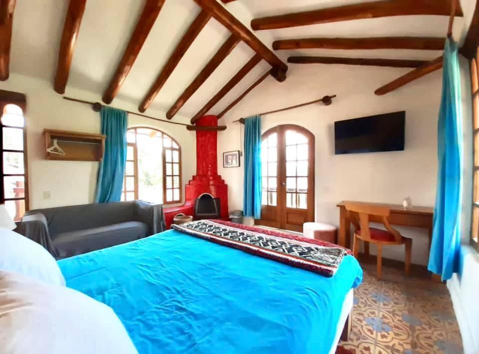 Intiyaya - Boutique Andean Lodge Otavalo Buitenkant foto