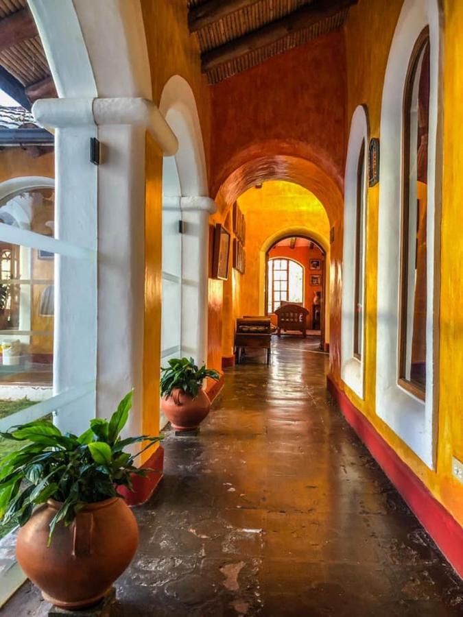Intiyaya - Boutique Andean Lodge Otavalo Buitenkant foto
