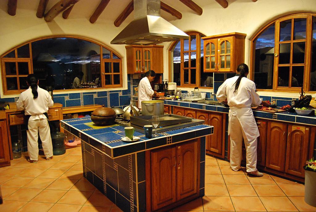 Intiyaya - Boutique Andean Lodge Otavalo Buitenkant foto