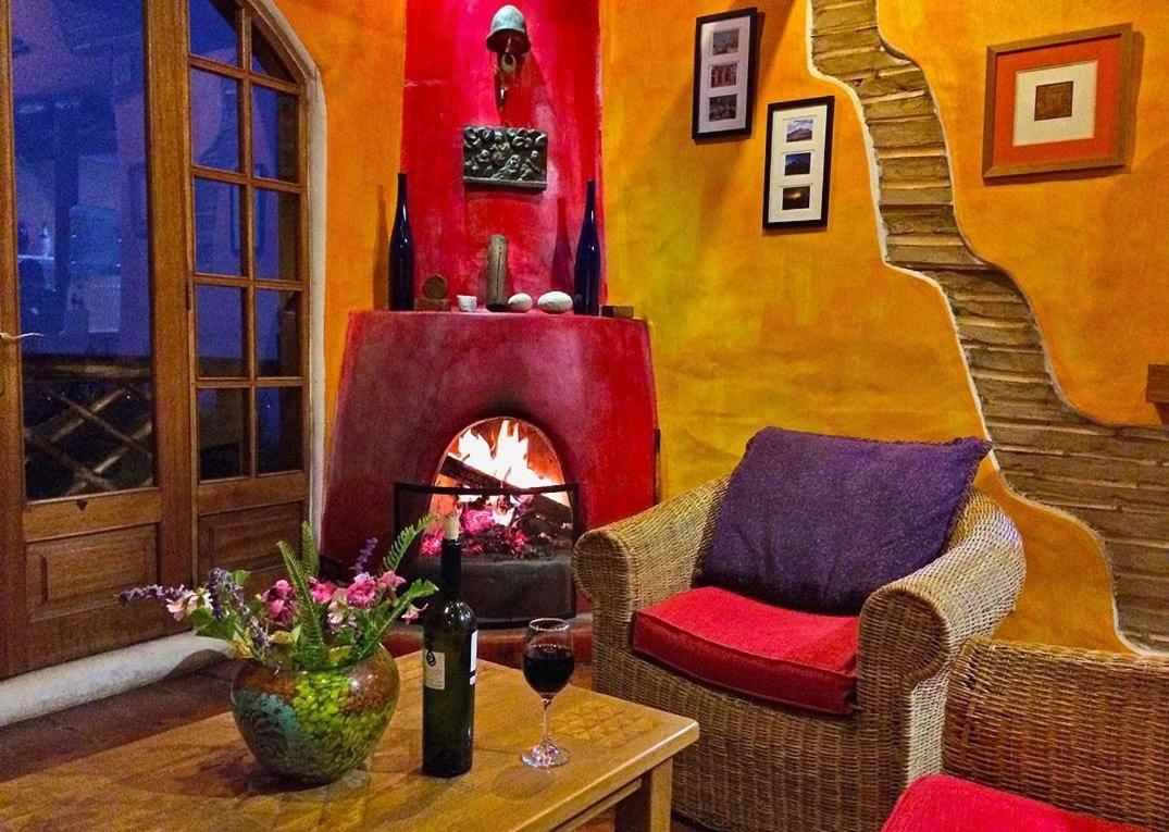 Intiyaya - Boutique Andean Lodge Otavalo Buitenkant foto