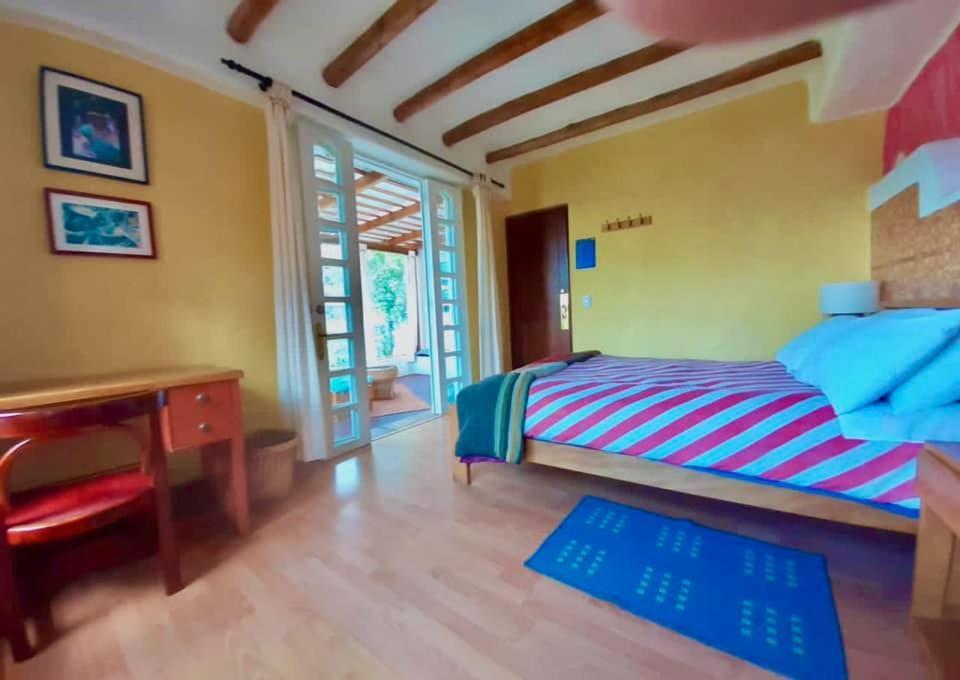 Intiyaya - Boutique Andean Lodge Otavalo Buitenkant foto