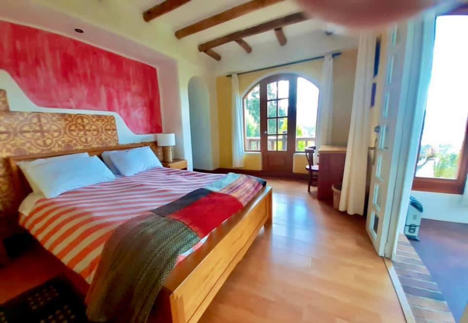Intiyaya - Boutique Andean Lodge Otavalo Buitenkant foto