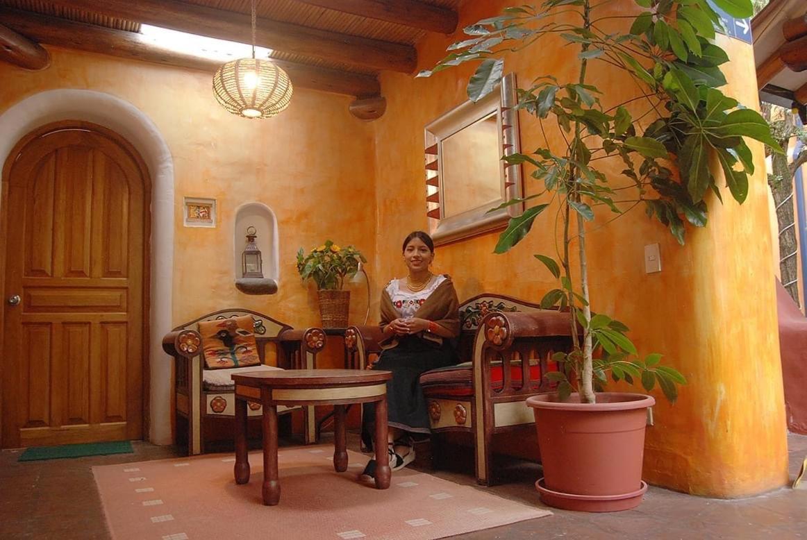 Intiyaya - Boutique Andean Lodge Otavalo Buitenkant foto