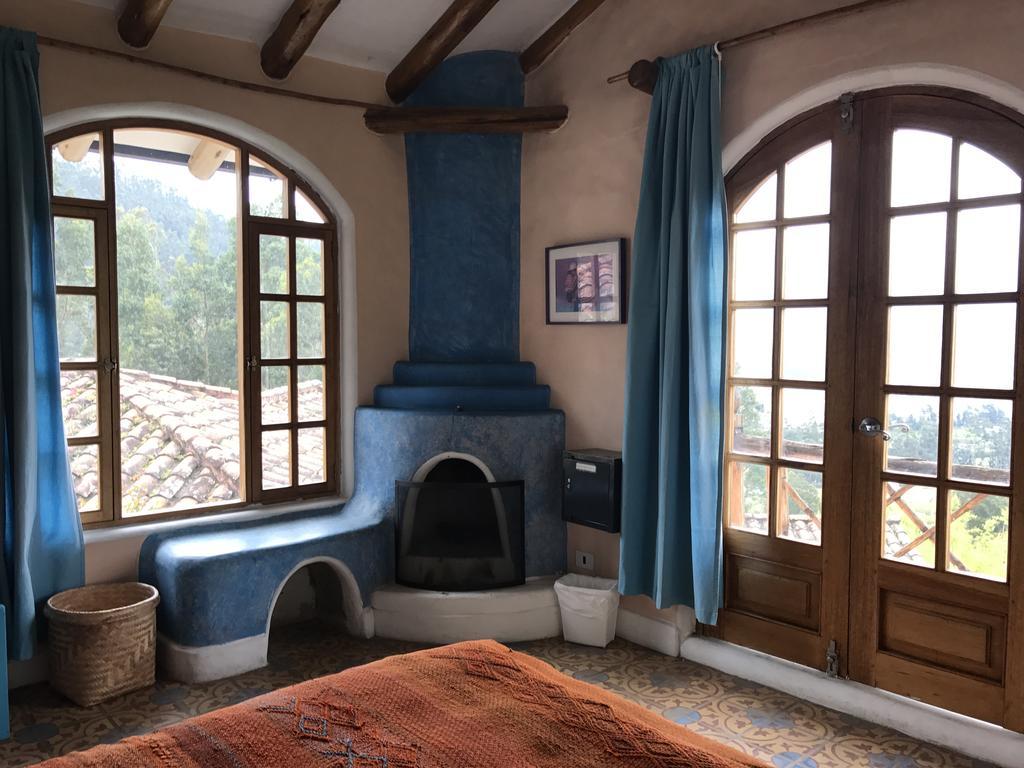 Intiyaya - Boutique Andean Lodge Otavalo Buitenkant foto