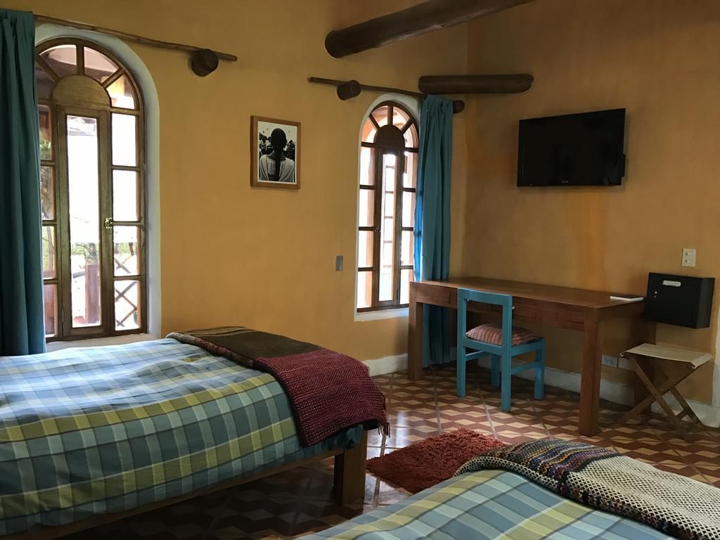 Intiyaya - Boutique Andean Lodge Otavalo Buitenkant foto