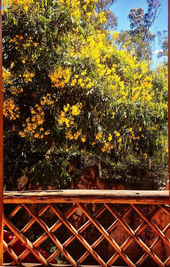 Intiyaya - Boutique Andean Lodge Otavalo Buitenkant foto