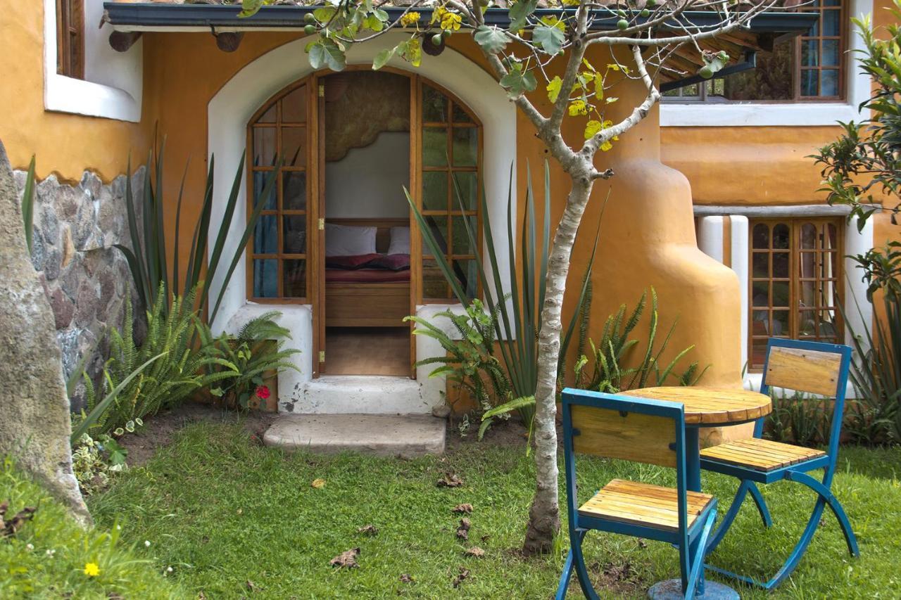Intiyaya - Boutique Andean Lodge Otavalo Buitenkant foto