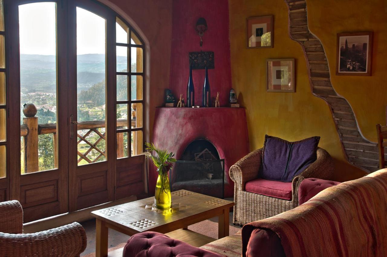 Intiyaya - Boutique Andean Lodge Otavalo Buitenkant foto